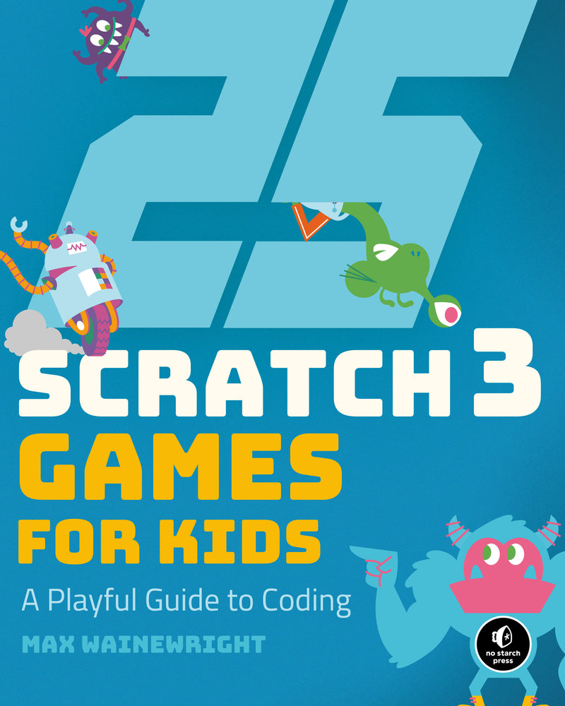 25 Scratch 3 Games for Kids image - Children/Young Adult - Image - Pop Weasel