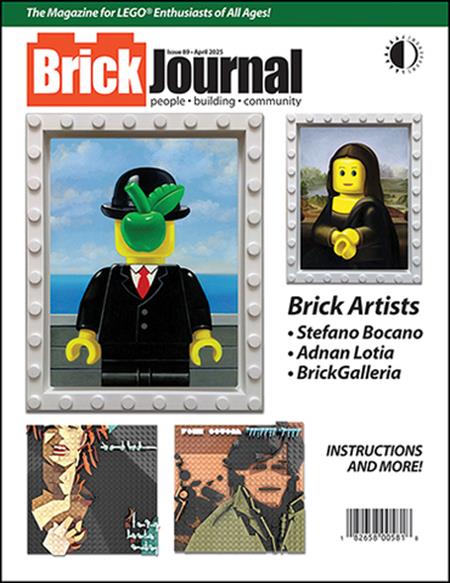 Brickjournal - Magazine - Image - Pop Weasel