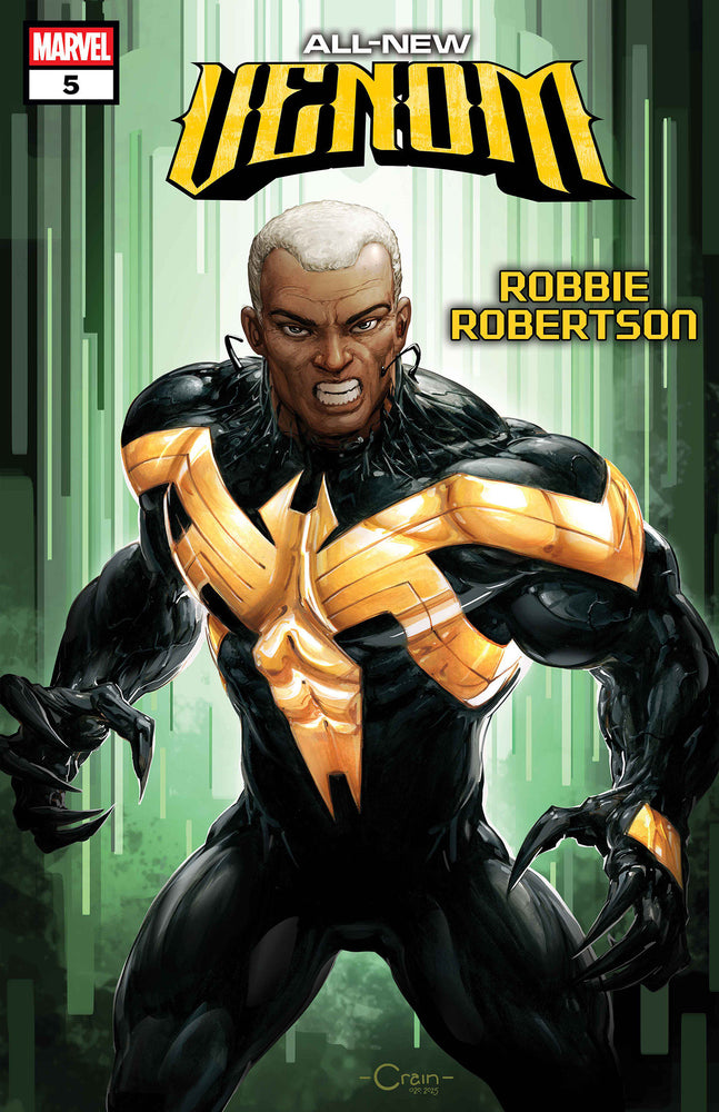 ALL-NEW VENOM - Comics - Image - Pop Weasel