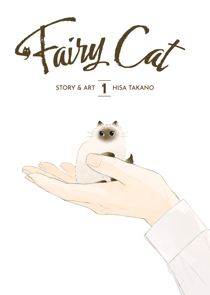 Fairy Cat Vol. 1 - Image - Manga - Image - Pop Weasel