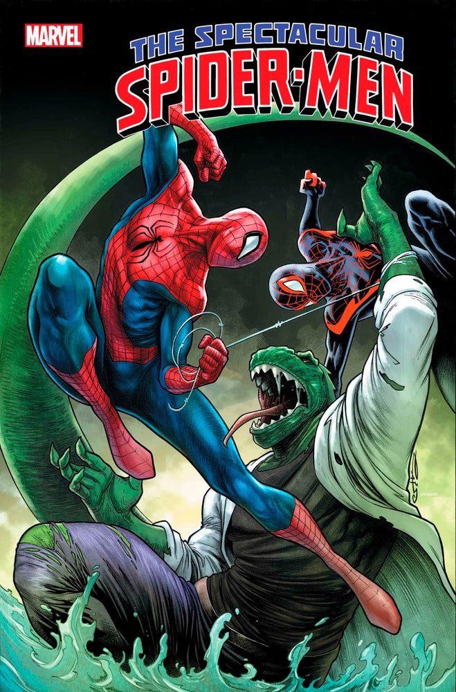 THE SPECTACULAR SPIDER-MEN - Comics - Image - Pop Weasel
