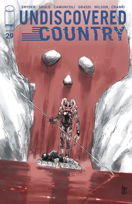 Undiscovered Country - Comics - Image - Pop Weasel