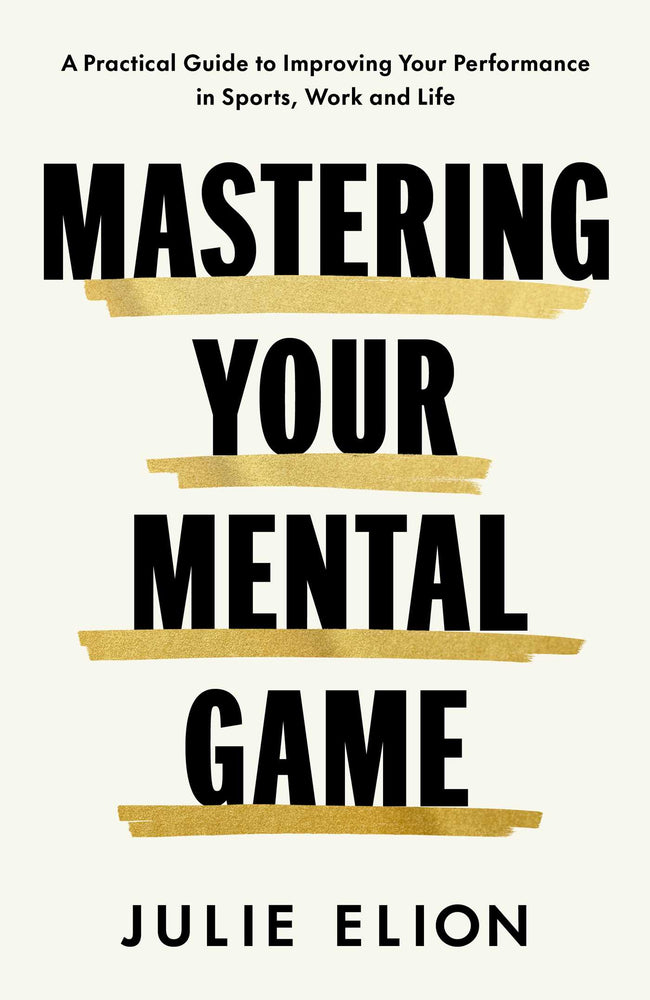 Mastering Your Mental Game: Secrets From My Thirty Years On The Pga Tour - Books - Image - Pop Weasel