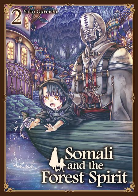Somali And The Forest Spirit  | TPB Vol 02 - Image - Graphic Novels - Image - Pop Weasel
