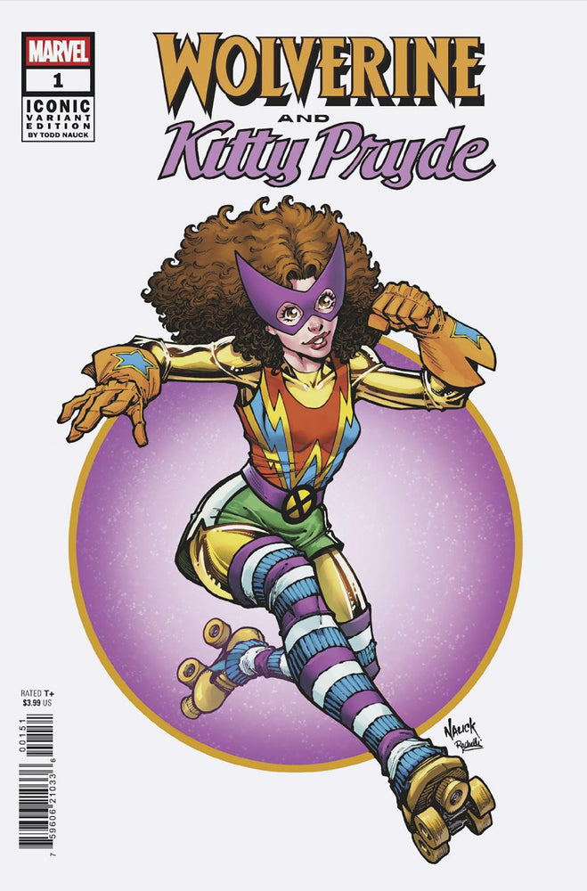 WOLVERINE AND KITTY PRYDE - Comics - Image - Pop Weasel