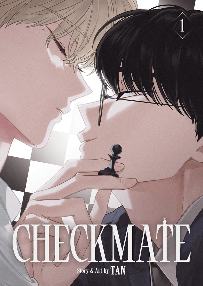 Checkmate Vol. 1 | TPB - Manga - Image - Pop Weasel