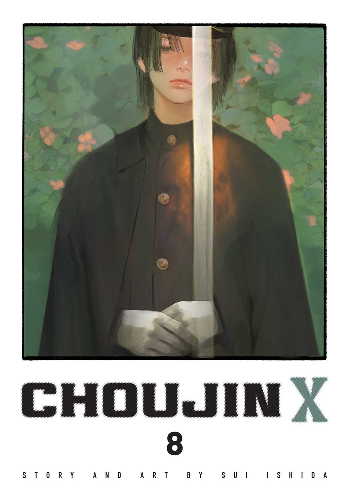 Choujin X, Vol. 8 image - Manga - Image - Pop Weasel