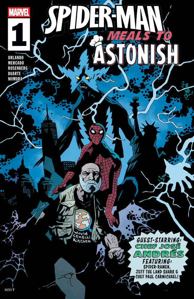 Meals To Astonish - Comics - Image - Pop Weasel