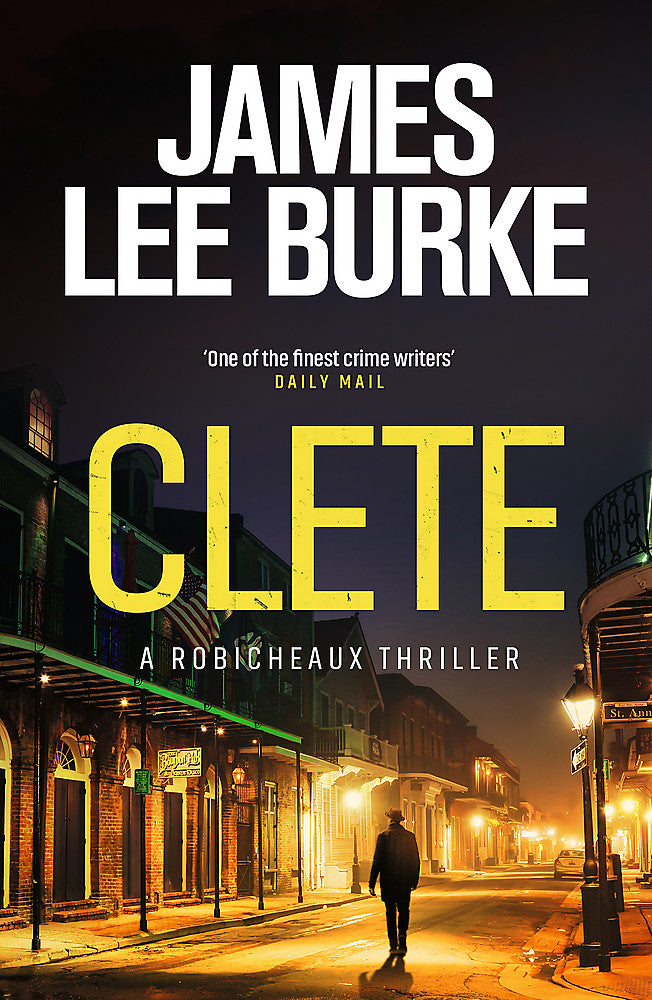 Clete - Books - Image - Pop Weasel
