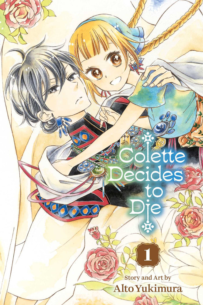 Colette Decides to Die, Vol. 1 - Manga - Image - Pop Weasel