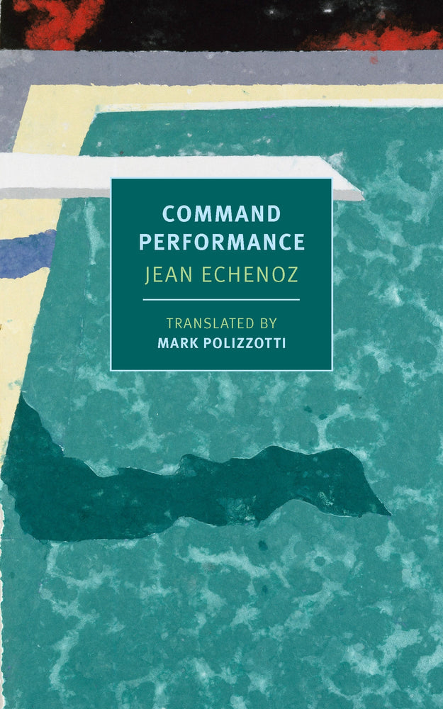 Command Performance - Books - Image - Pop Weasel