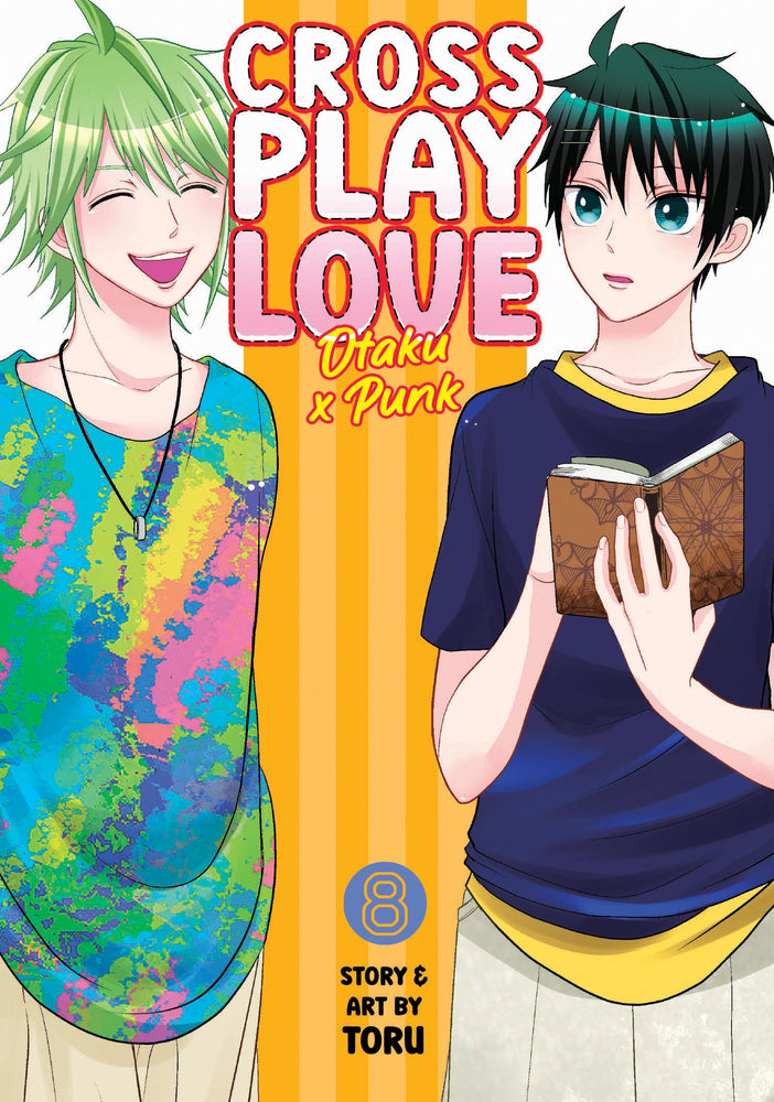 Crossplay Love: Otaku x Punk Vol. 08 - Manga - Image - Pop Weasel