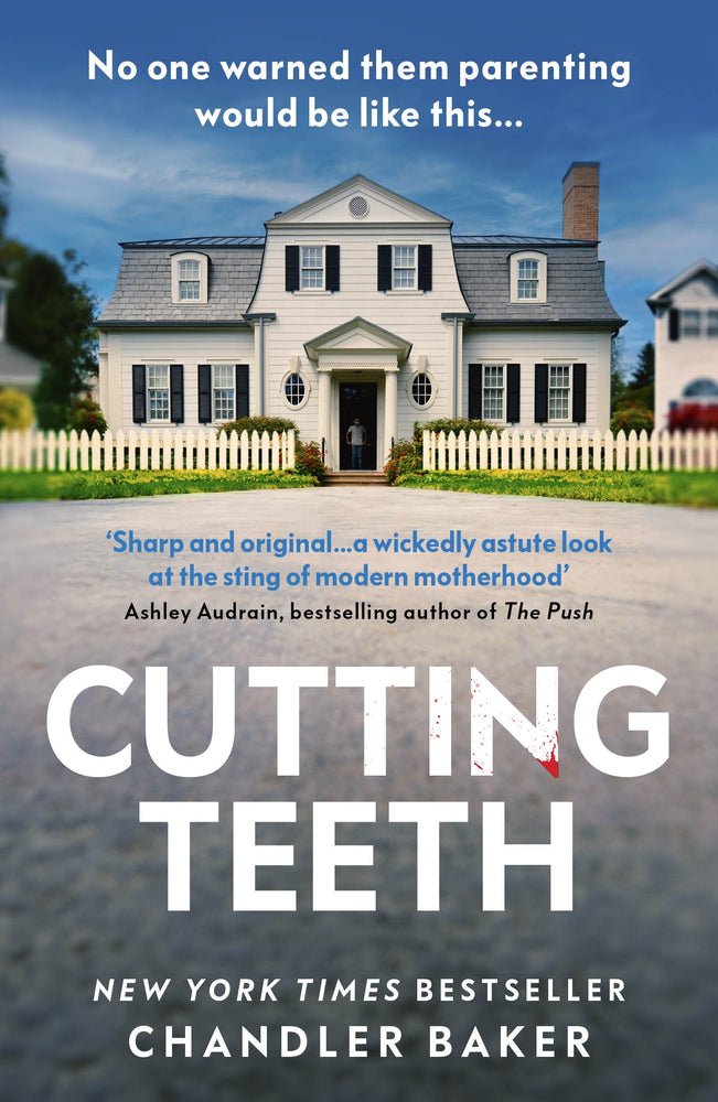 Cutting Teeth - Books - Image - Pop Weasel