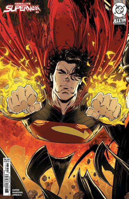 Absolute Superman - Periodical - Image - Pop Weasel