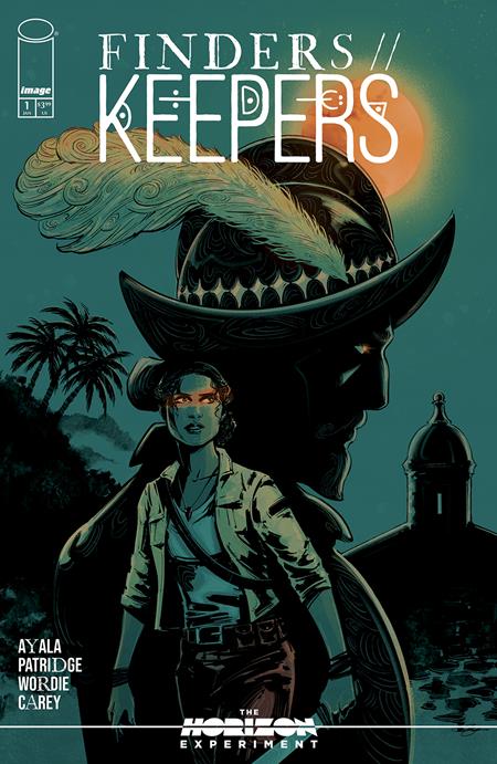 Finders Keepers - Comics - Image - Pop Weasel