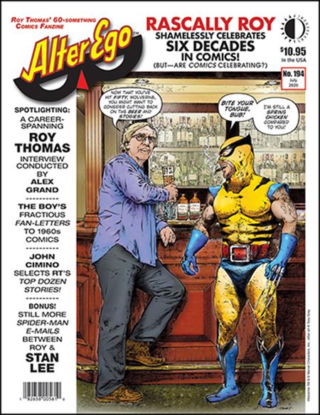 Alter Ego - Comics - Image - Pop Weasel