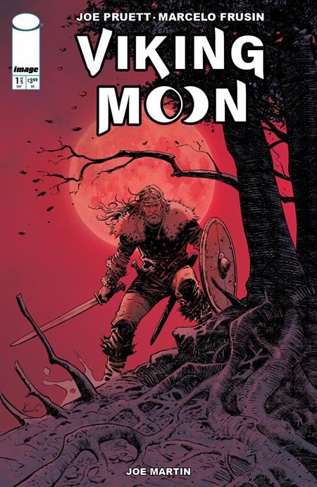 Viking Moon - Comics - Image - Pop Weasel