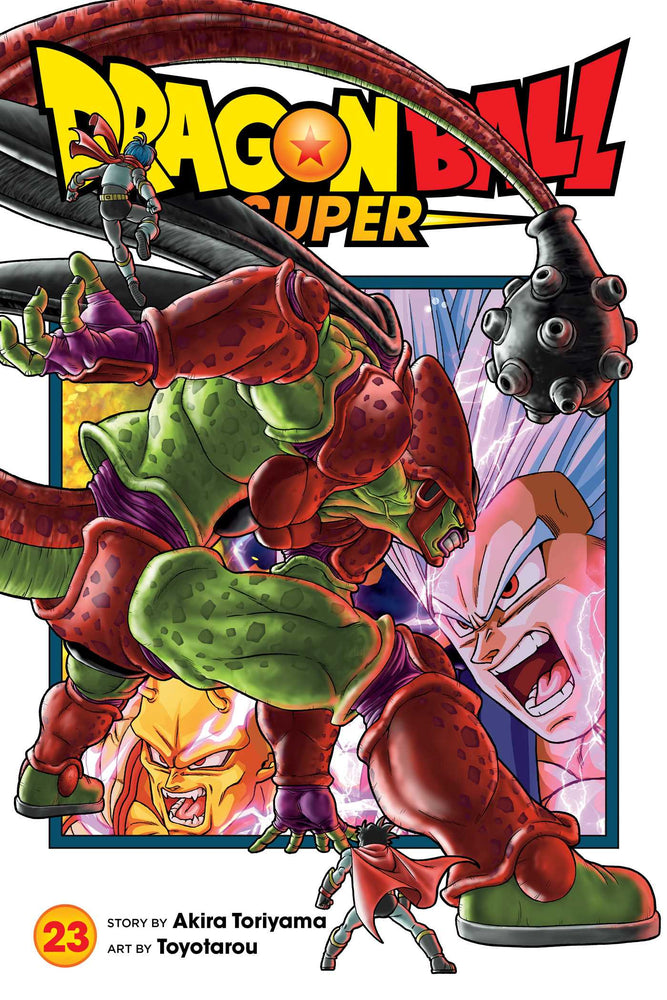 Dragon Ball Super, Vol. 23 image - Manga - Image - Pop Weasel