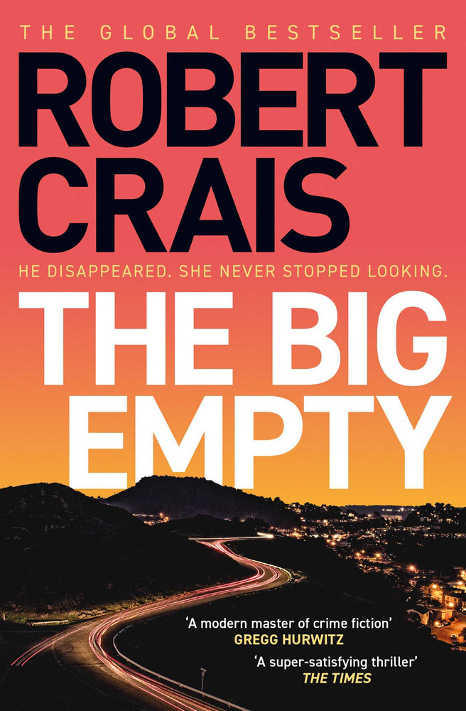 The Big Empty The BRAND NEW addictive thriller from the - Books - Image - Pop Weasel
