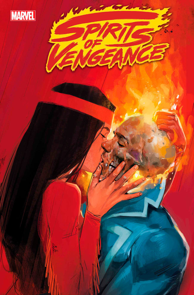 SPIRITS OF VENGEANCE - Comics - Image - Pop Weasel