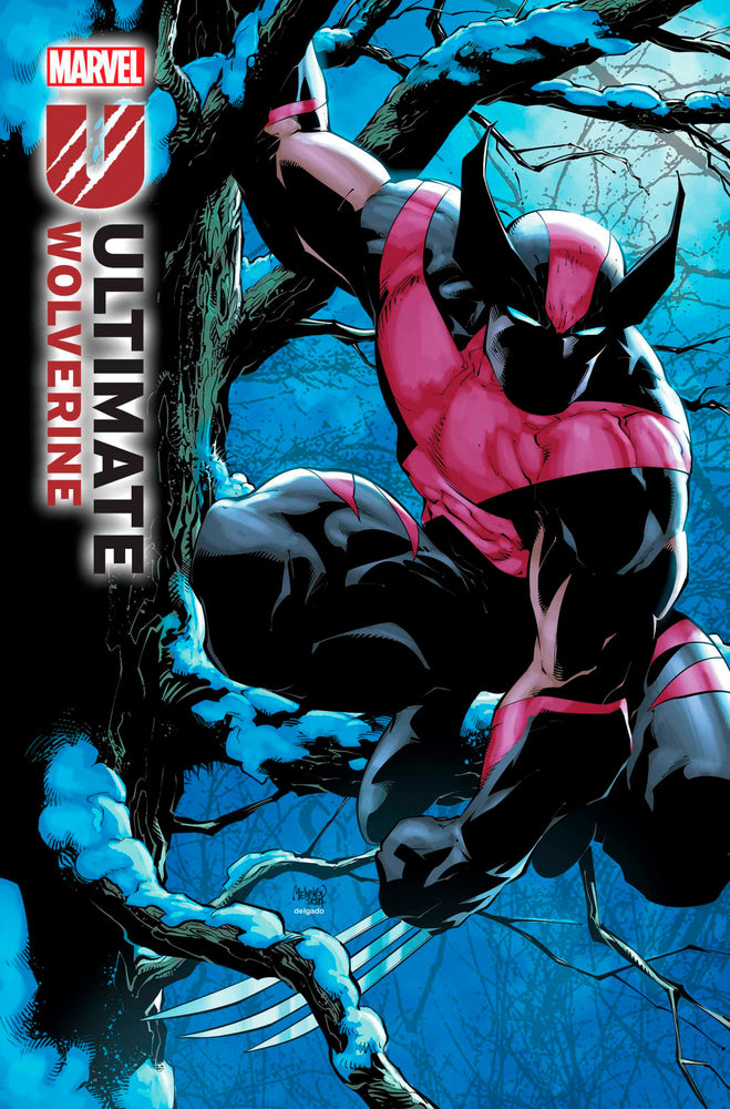ULTIMATE WOLVERINE - Comics - Image - Pop Weasel