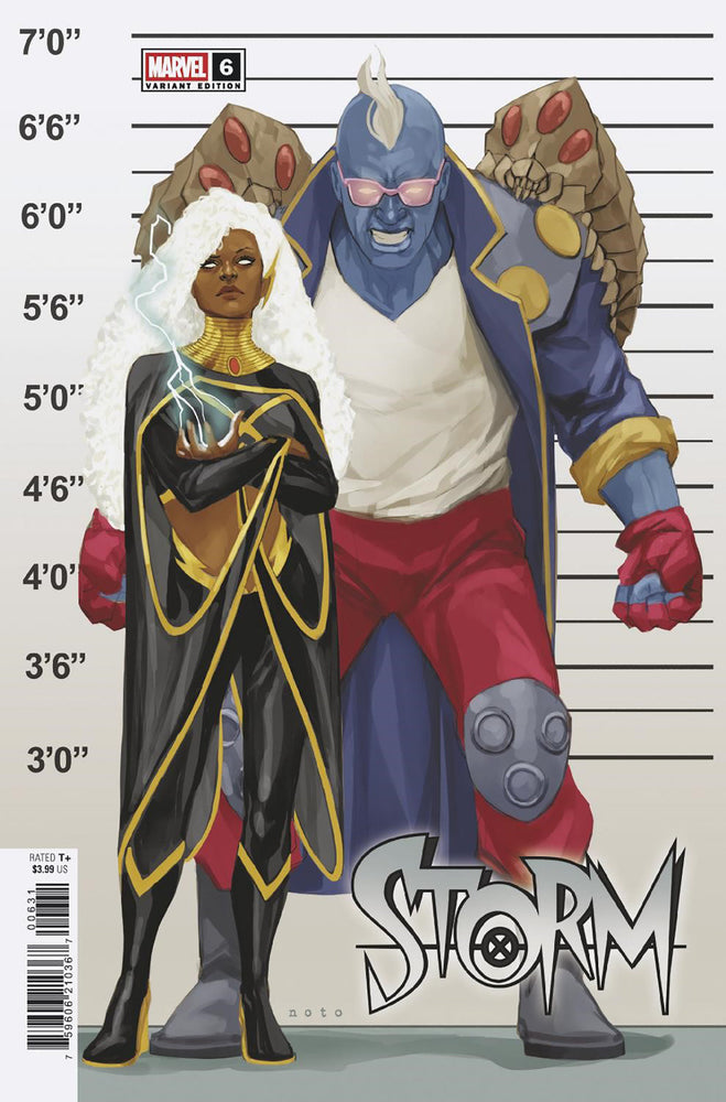 STORM - Comics - Image - Pop Weasel