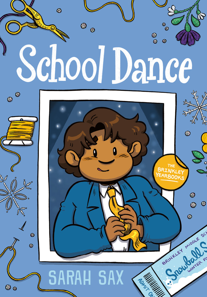 School Dance | Hardcover - Image - Graphic Novels - Image - Pop Weasel
