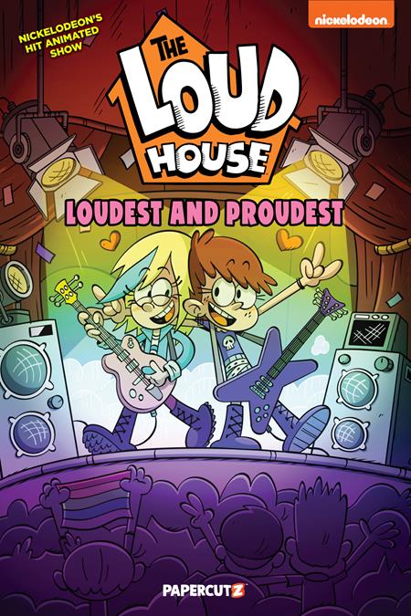 Loud House Loudest & Proudest  | TPB - Image - Graphic Novels - Image - Pop Weasel