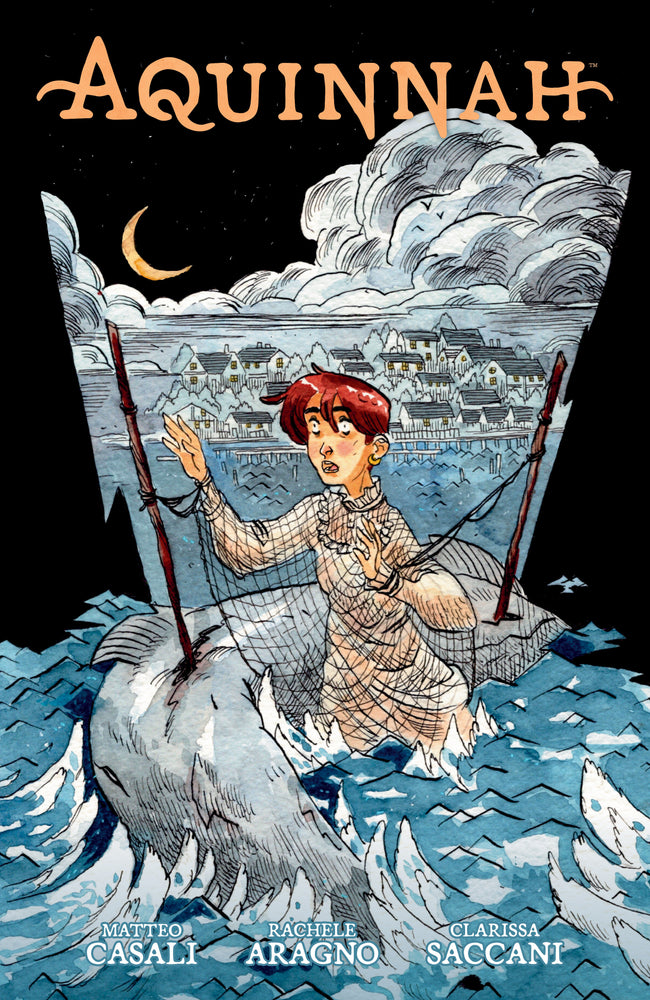 Aquinnah - Image - Graphic Novels - Image - Pop Weasel