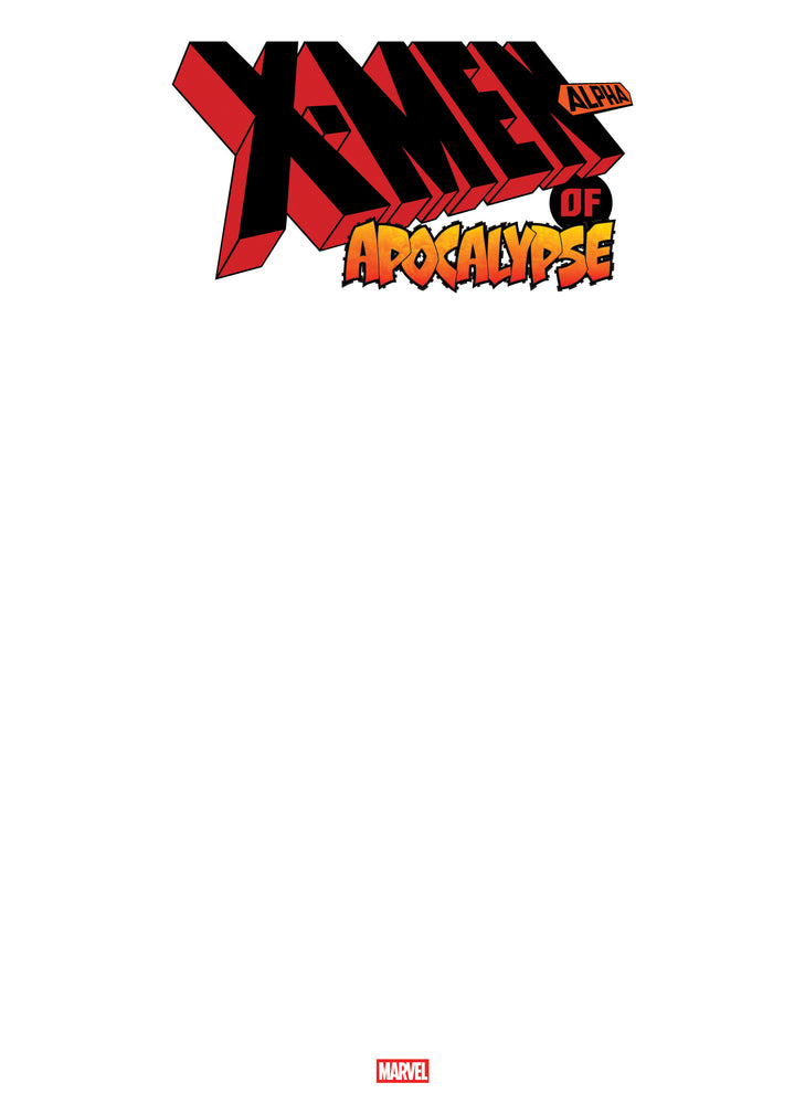 X-MEN OF APOCALYPSE ALPHA - Comics - Image - Pop Weasel