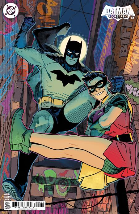 Batman & Robin Year One - Comics - Image - Pop Weasel