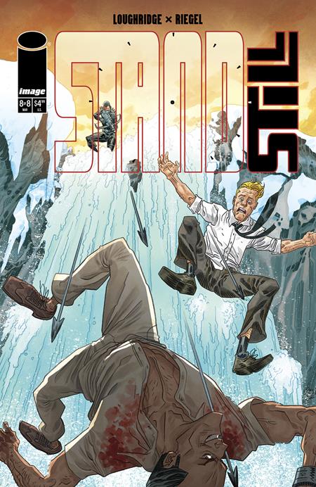 Standstill - Comics - Image - Pop Weasel