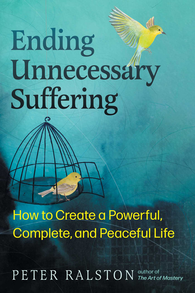 Ending Unnecessary Suffering How to Create a Powerful, Complete, and Peaceful Life image - Books - Image - Pop Weasel