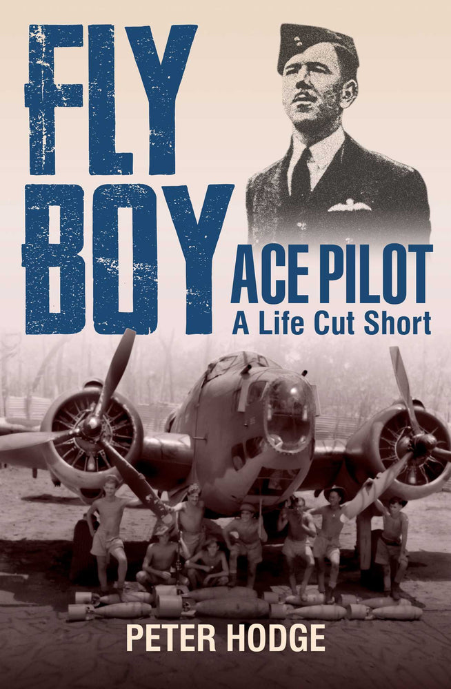 Fly Boy Ace Pilot - A Life Cut Short image - Books - Image - Pop Weasel