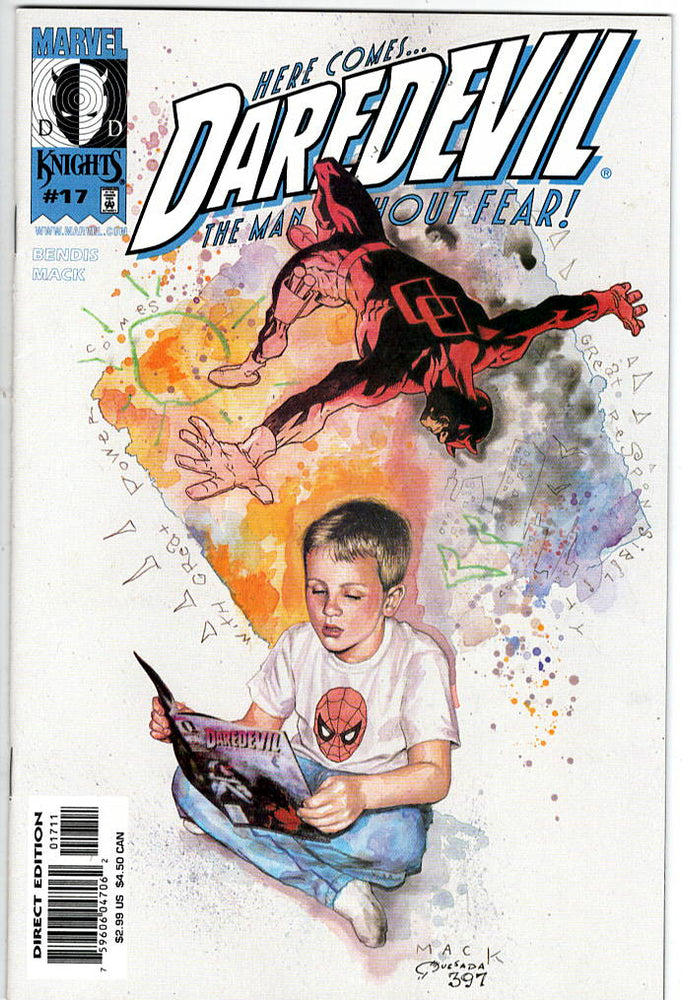 Pre-Owned - Daredevil - Pre-Owned Comics - Image - Pop Weasel
