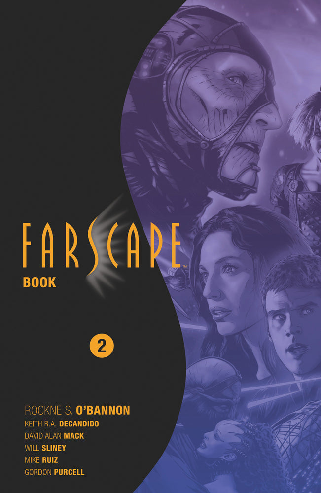Farscape Book Two - Image - Graphic Novels - Image - Pop Weasel