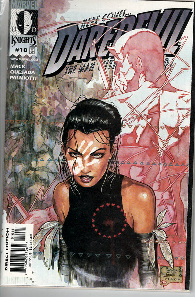 Pre-Owned - Daredevil - Pre-Owned Comics - Image - Pop Weasel