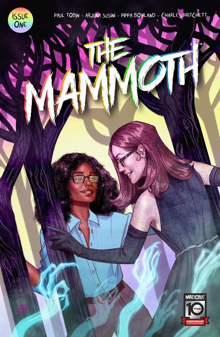 Mammoth - Comics - Image - Pop Weasel