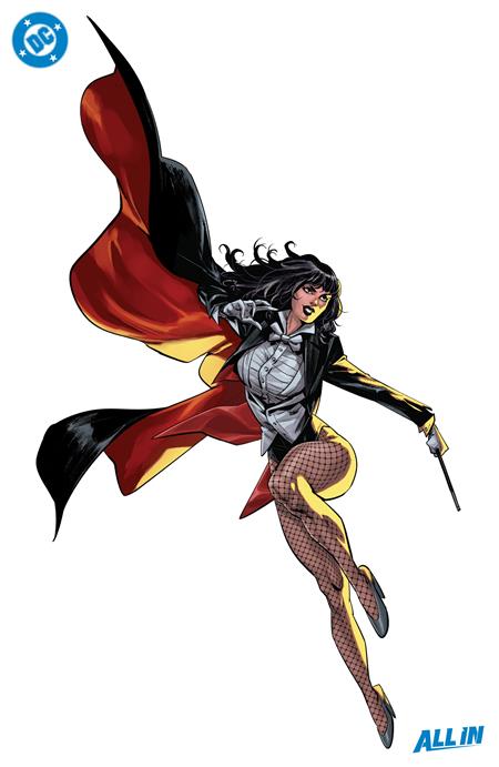 Zatanna - Comics - Image - Pop Weasel