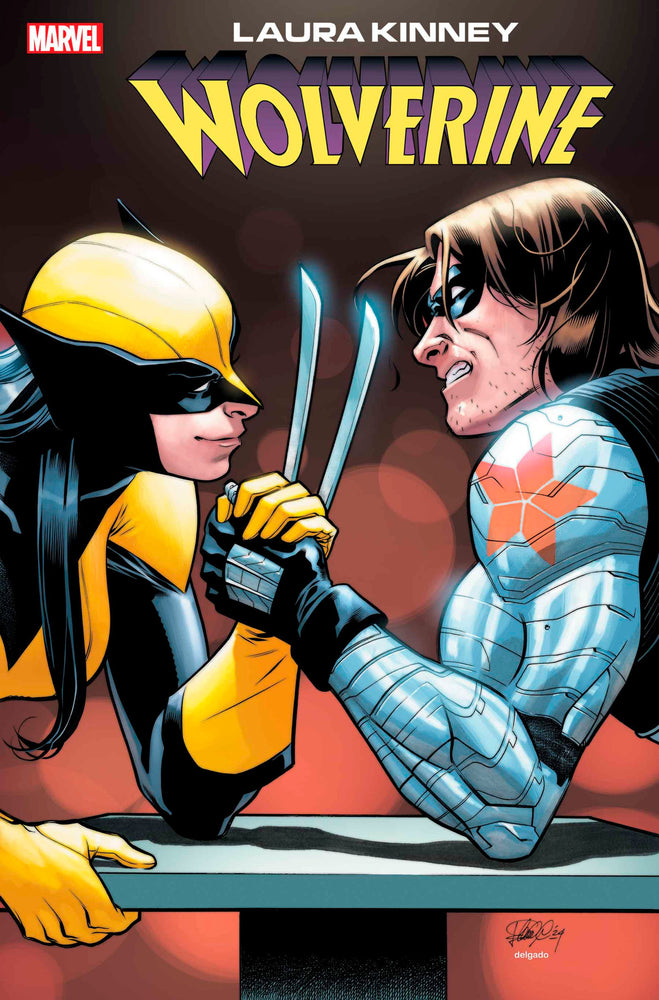 LAURA KINNEY: WOLVERINE - Comics - Image - Pop Weasel