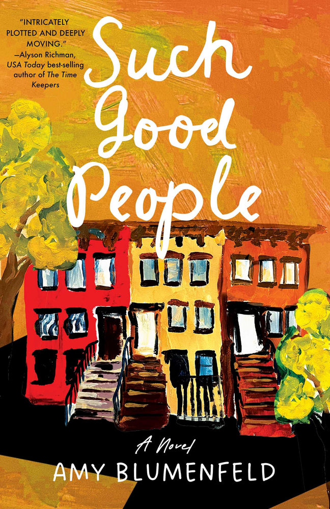 Such Good People A Novel image - Books - Image - Pop Weasel