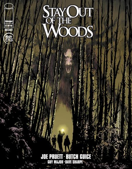 Stay Out Of The Woods  | One Shot  A Butch Guice image - Comics - Image - Pop Weasel