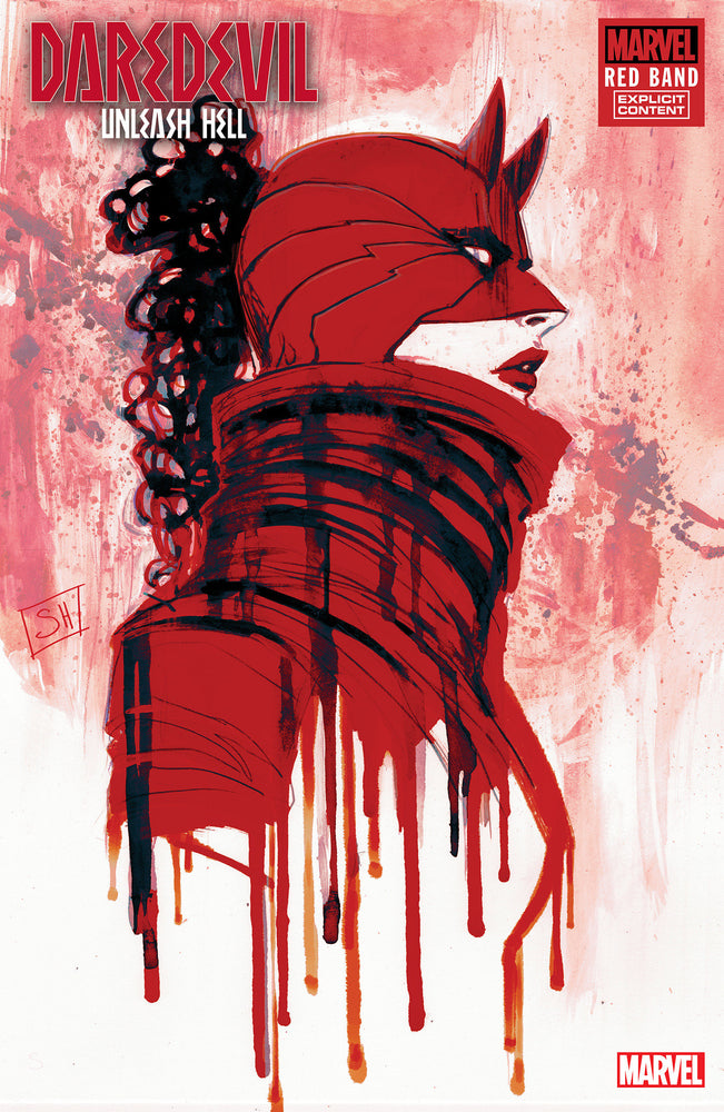 DAREDEVIL: UNLEASH HELL - RED BAND - Comics - Image - Pop Weasel