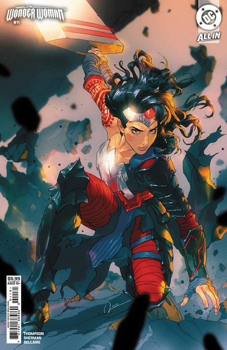 Absolute Wonder Woman - Comics - Image - Pop Weasel