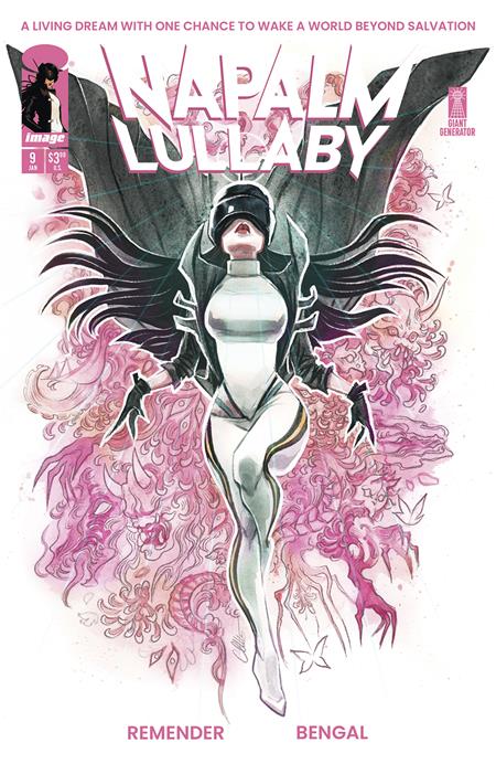 Napalm Lullaby - Comics - Image - Pop Weasel