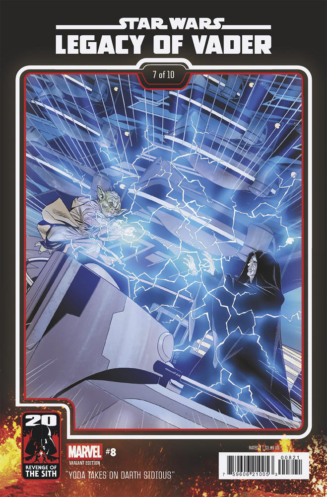 STAR WARS: LEGACY OF VADER - Books - Image - Pop Weasel