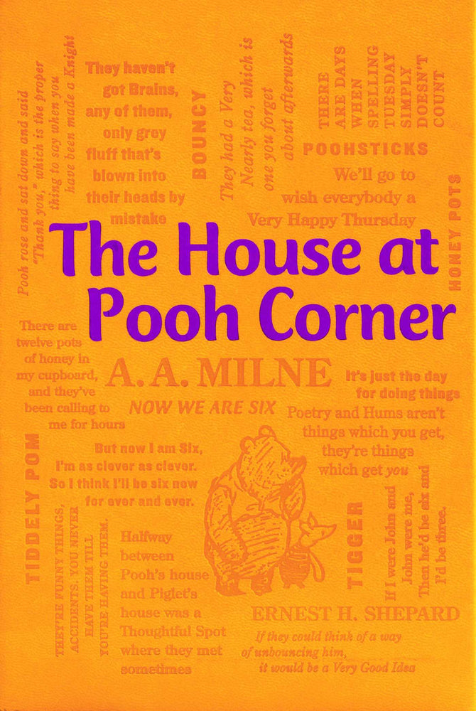 The House at Pooh Corner image - Books - Image - Pop Weasel