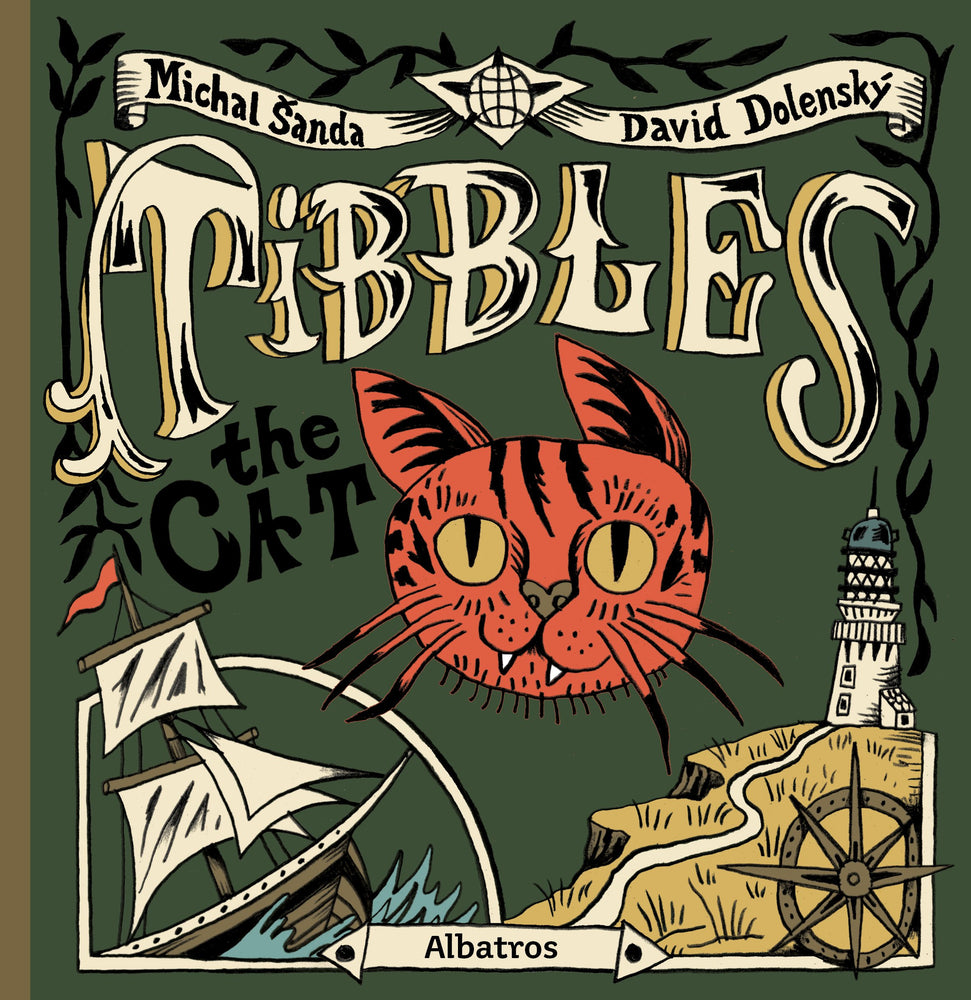 Pop Weasel Image of Tibbles - Graphic Novel - Image - Pop Weasel