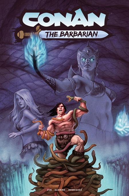 Conan The Barbarian - Comics - Image - Pop Weasel