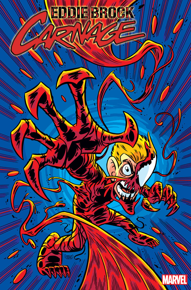 EDDIE BROCK: CARNAGE - Comics - Image - Pop Weasel